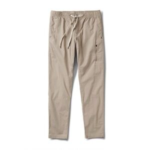 Vuori Ripstop Pant Sesame Men’s Small